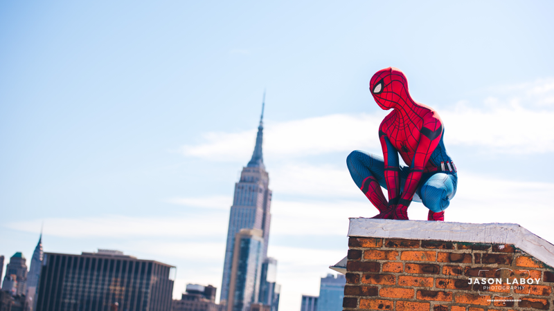 Cosplay by TrevRay | Photo by Jason Laboy
